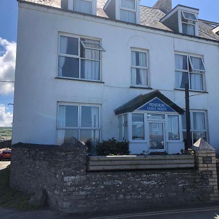 Pendrin Guest House Tintagel Εξωτερικό φωτογραφία