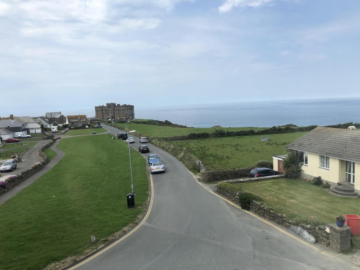 Pendrin Guest House Tintagel Εξωτερικό φωτογραφία