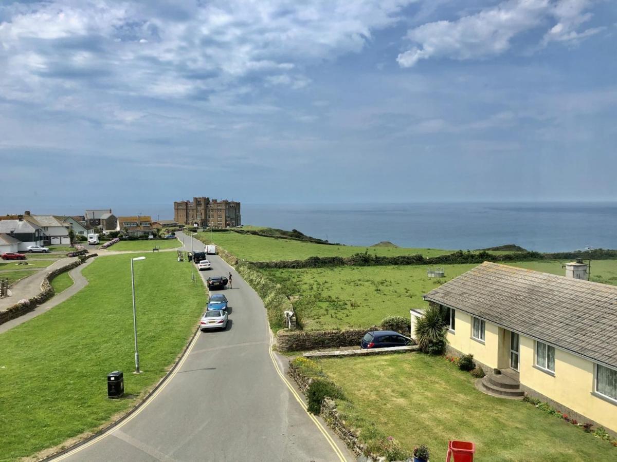 Pendrin Guest House Tintagel Εξωτερικό φωτογραφία