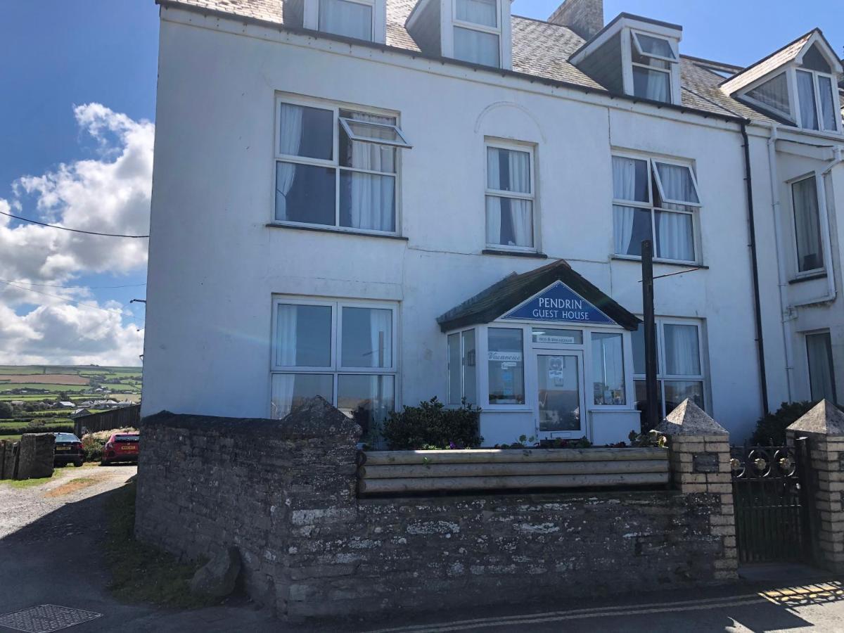 Pendrin Guest House Tintagel Εξωτερικό φωτογραφία