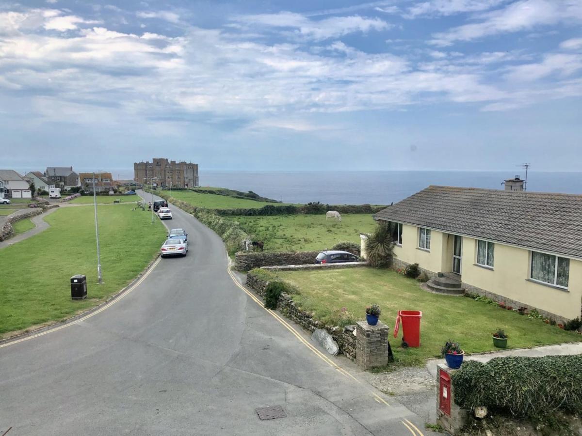 Pendrin Guest House Tintagel Δωμάτιο φωτογραφία