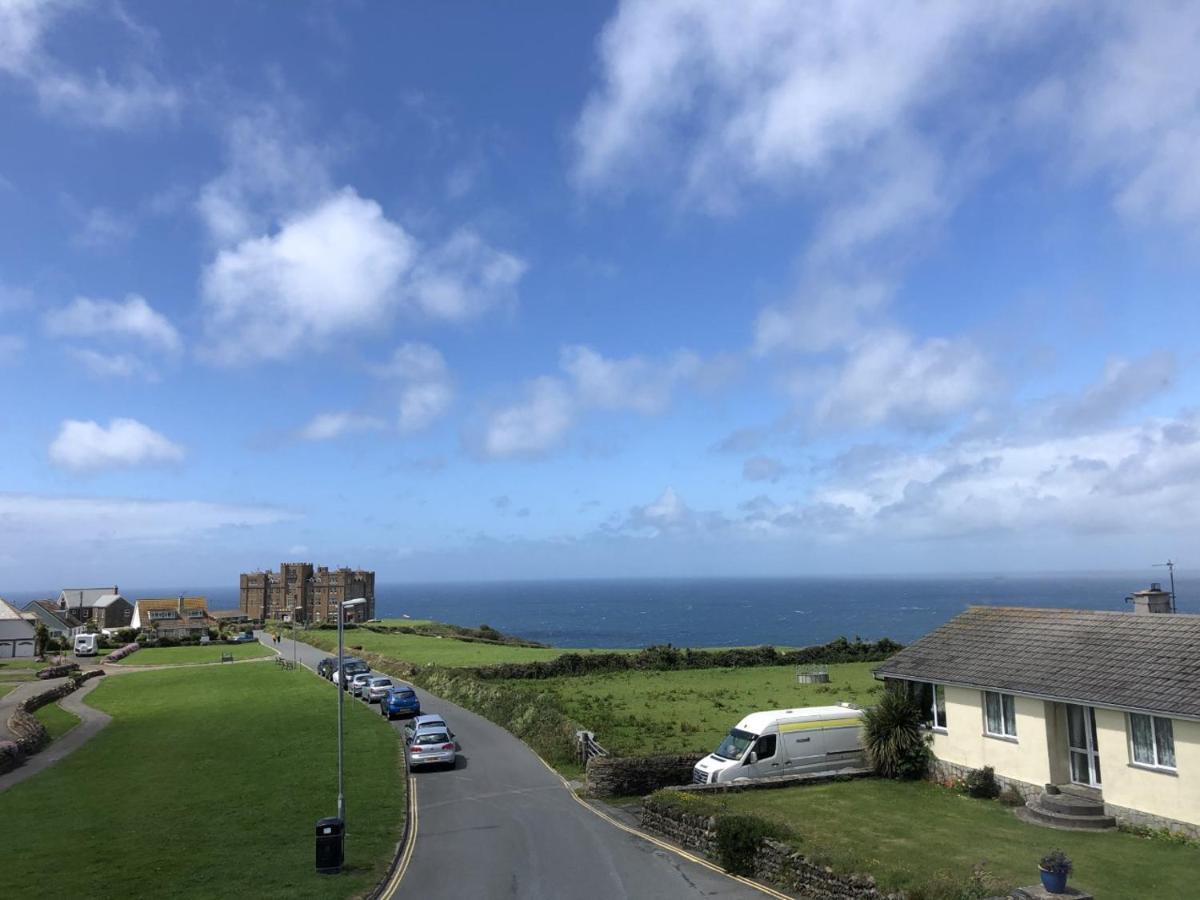 Pendrin Guest House Tintagel Δωμάτιο φωτογραφία