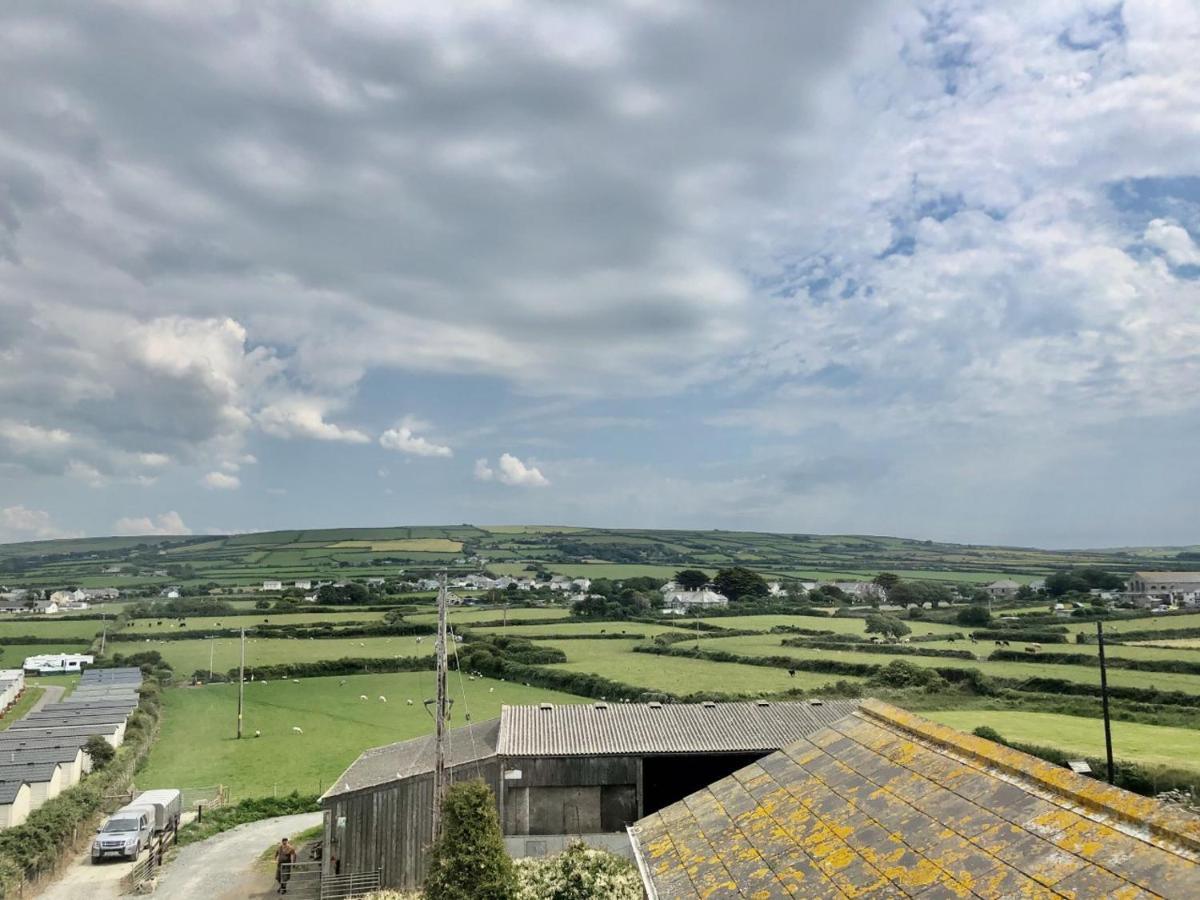 Pendrin Guest House Tintagel Δωμάτιο φωτογραφία
