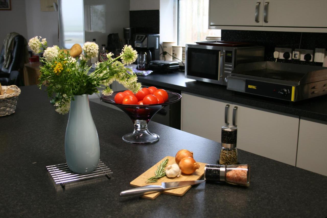 Pendrin Guest House Tintagel Εξωτερικό φωτογραφία