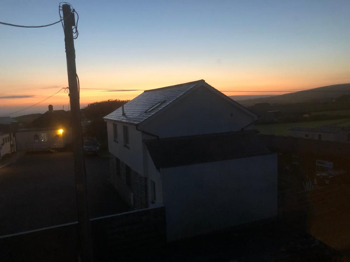 Pendrin Guest House Tintagel Εξωτερικό φωτογραφία