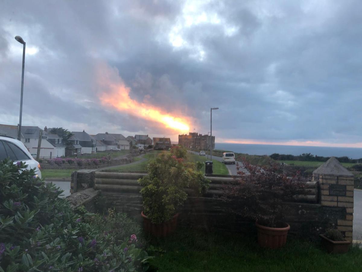 Pendrin Guest House Tintagel Εξωτερικό φωτογραφία