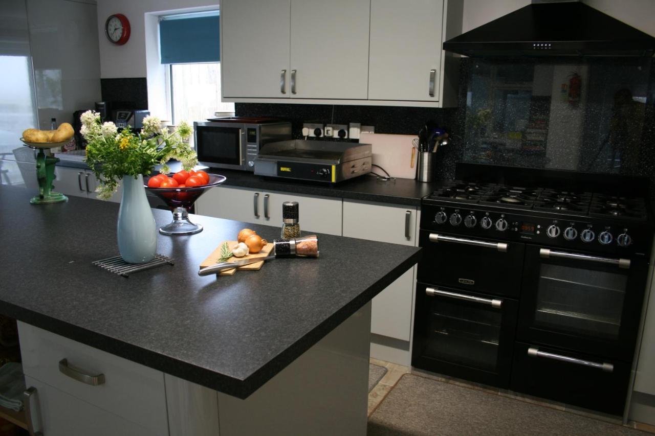 Pendrin Guest House Tintagel Εξωτερικό φωτογραφία
