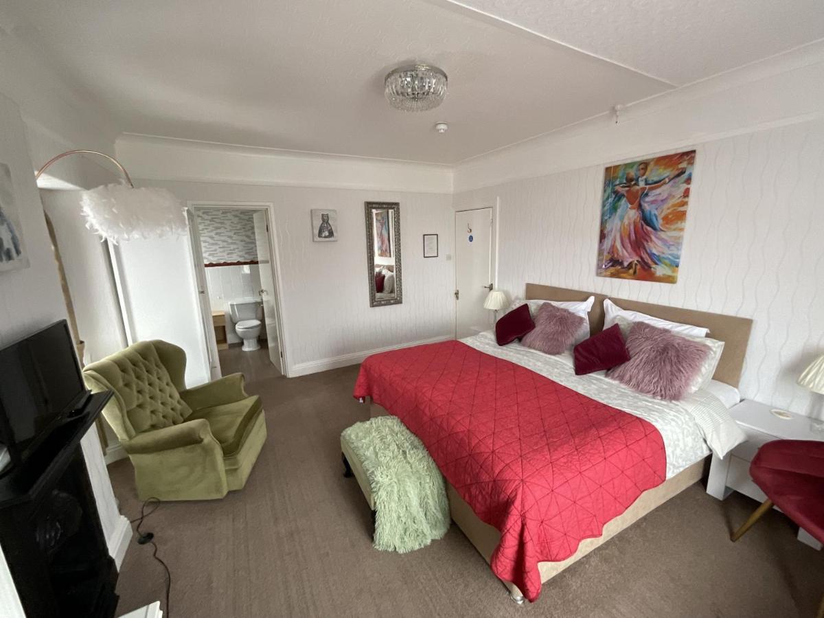 Pendrin Guest House Tintagel Εξωτερικό φωτογραφία