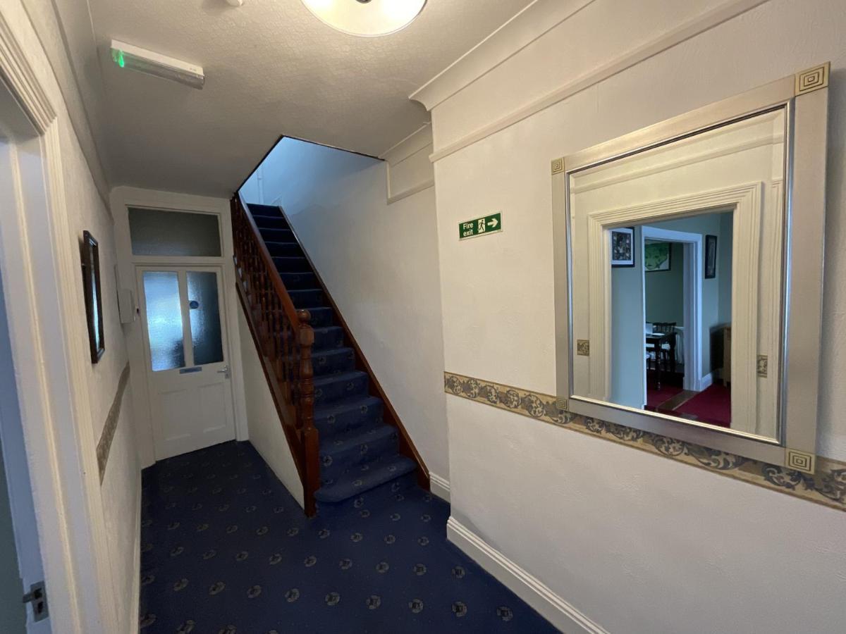 Pendrin Guest House Tintagel Εξωτερικό φωτογραφία