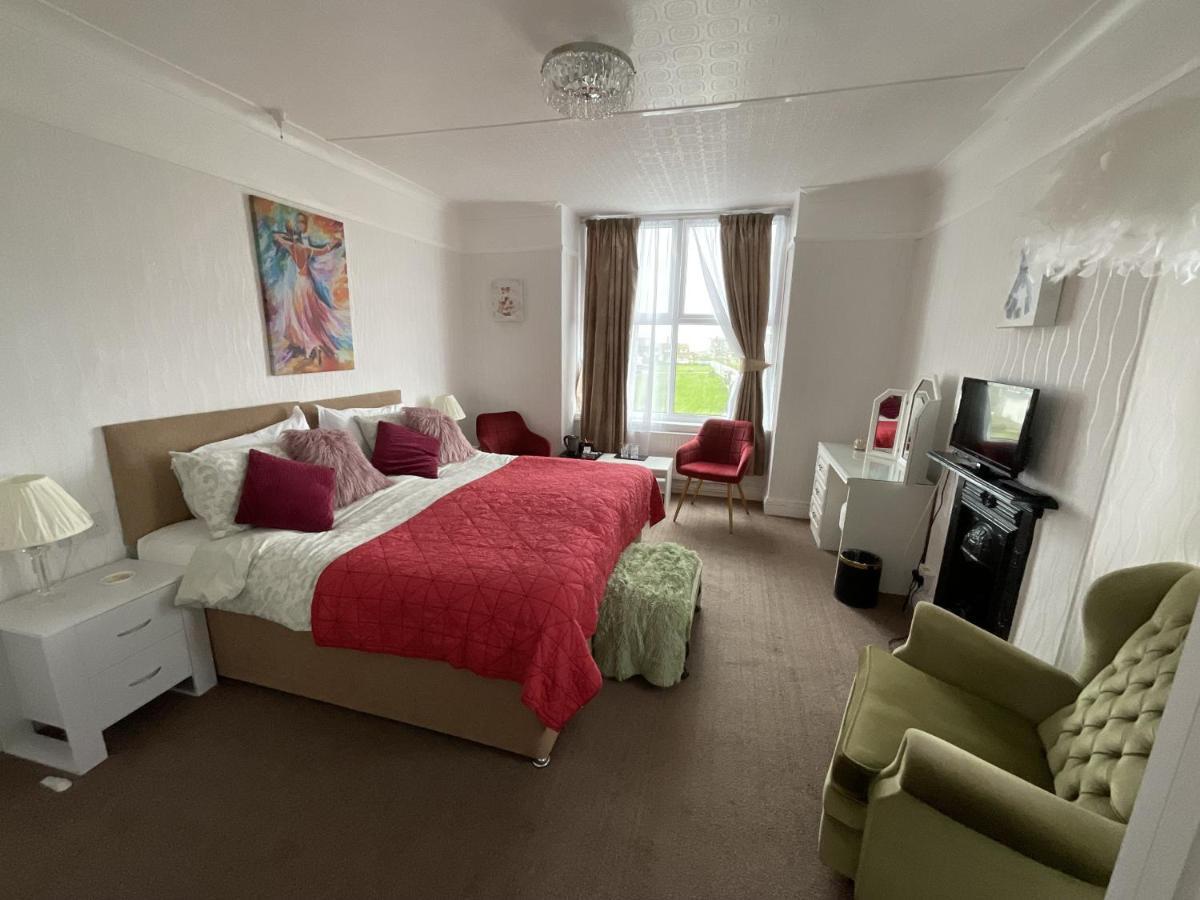 Pendrin Guest House Tintagel Δωμάτιο φωτογραφία