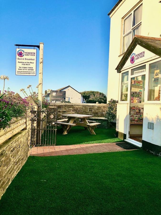 Pendrin Guest House Tintagel Εξωτερικό φωτογραφία
