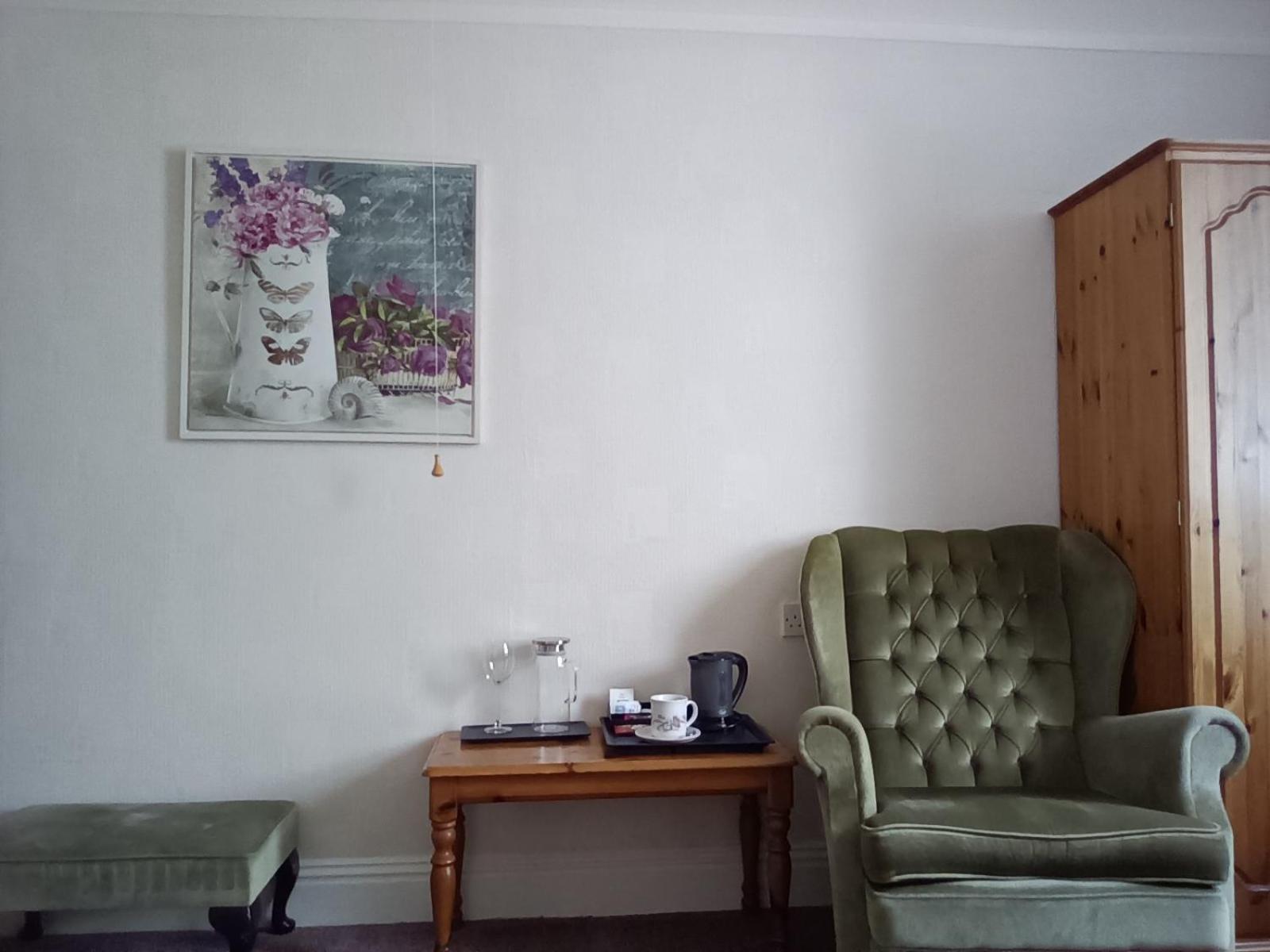 Pendrin Guest House Tintagel Εξωτερικό φωτογραφία