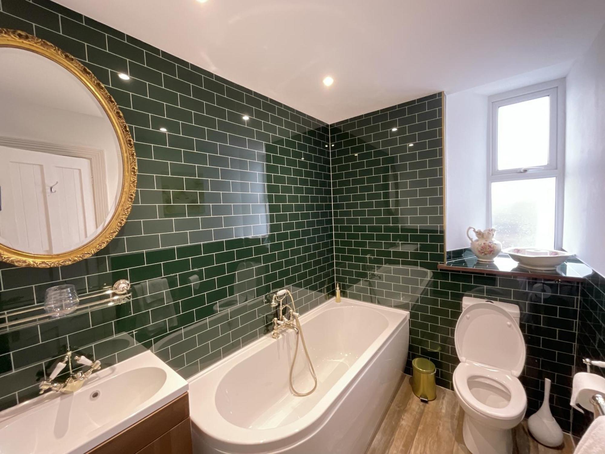 Pendrin Guest House Tintagel Δωμάτιο φωτογραφία